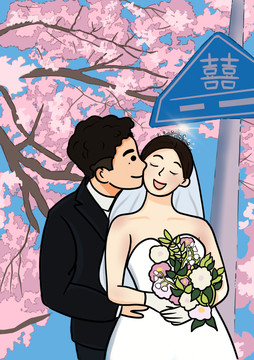 情侶