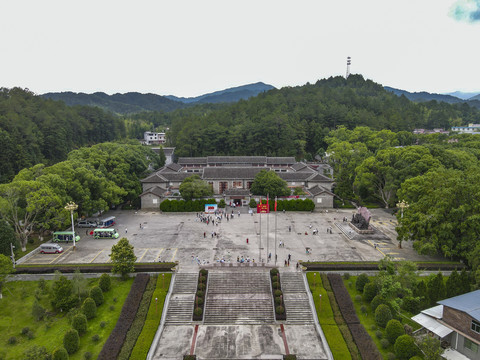 福建古田会议纪念馆