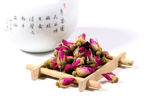 玫瑰花茶