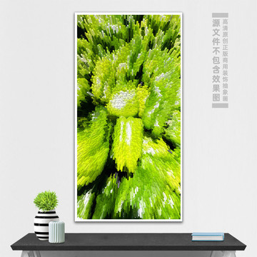現(xiàn)代抽象裝飾畫