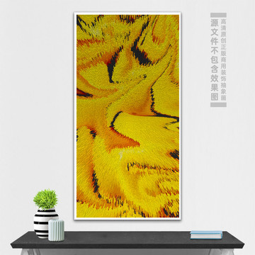 現(xiàn)代抽象畫(huà)