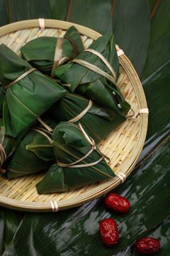 端午节美食粽子