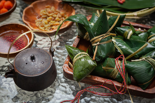 端午节美食粽子