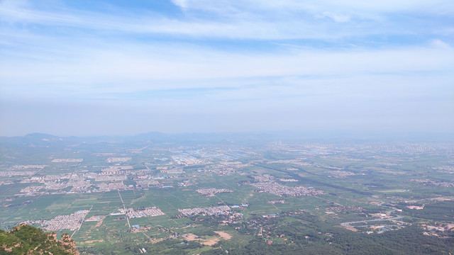 太行大峡谷太行山风景河南林州