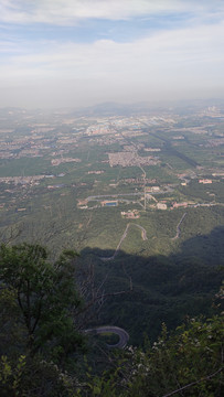 太行大峡谷太行山风景河南林州