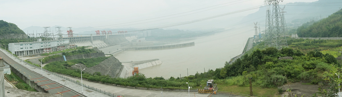 三峡大坝