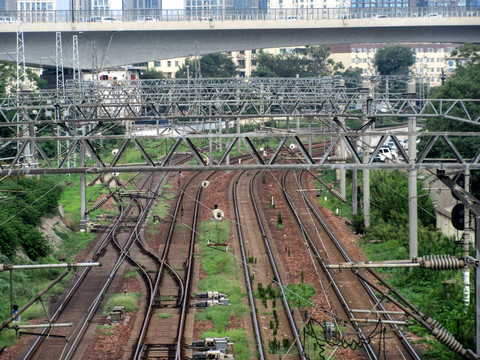 陇海铁路