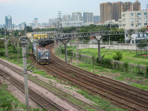 陇海铁路