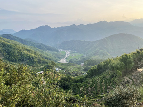 武夷山风景