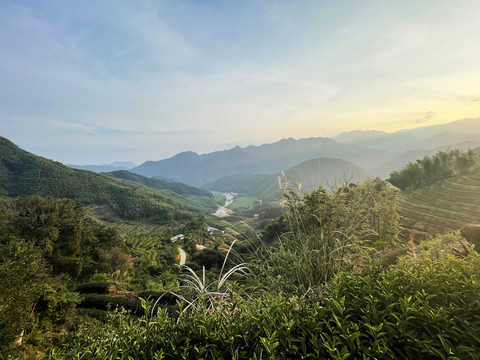 武夷山风景