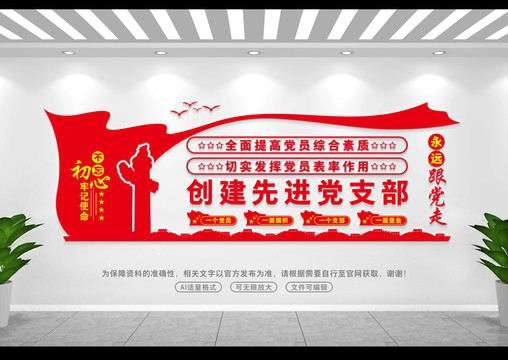 創(chuàng)建先進(jìn)黨支部