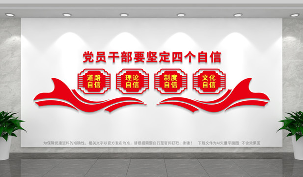 四個自信