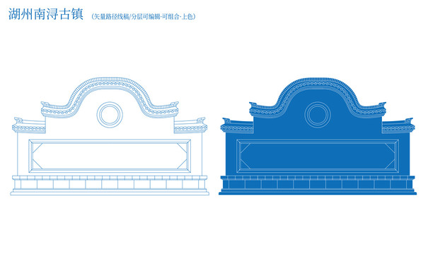 湖州南潯古鎮(zhèn)
