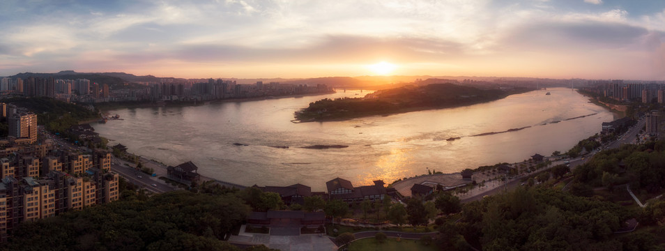 重庆市巴南区龙洲湾