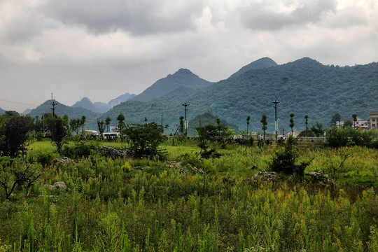 贵阳青岩古镇