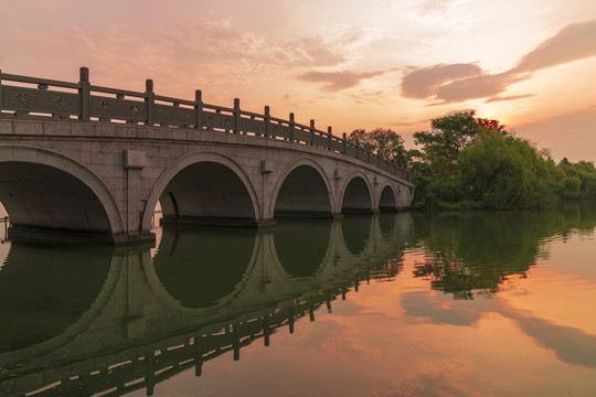 大淀湖