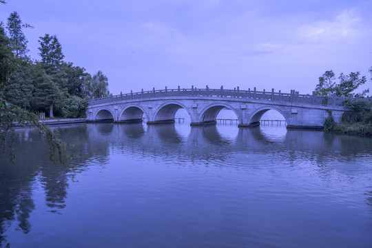 大淀湖