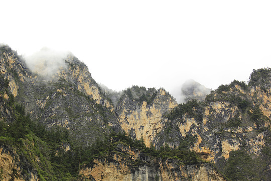 高山