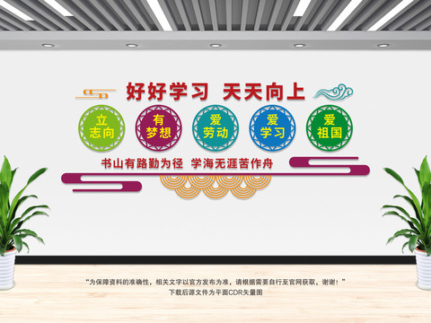 班級文化墻