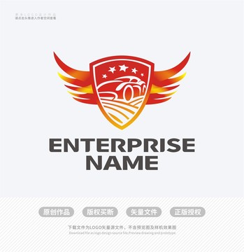 汽车运动俱乐部LOGO设计