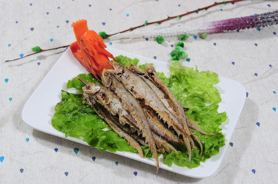 香煎秋刀魚
