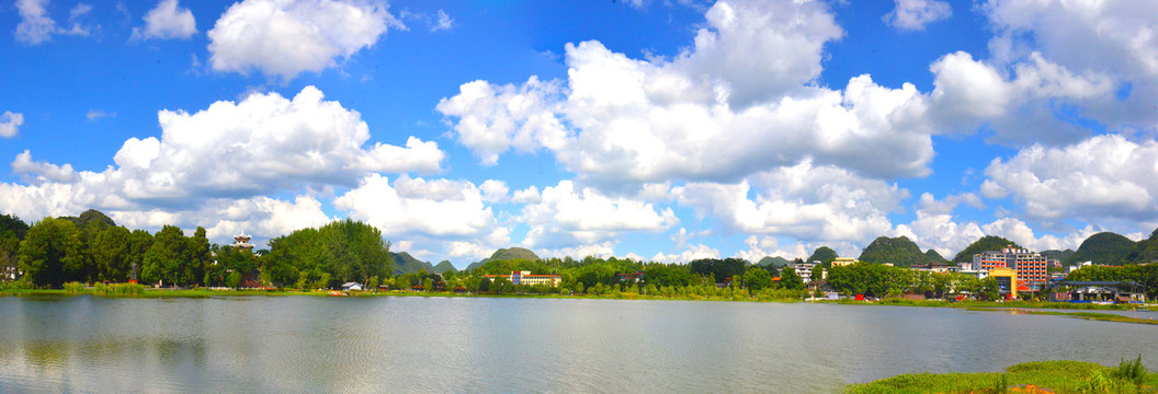 安龙县招堤风景名胜区