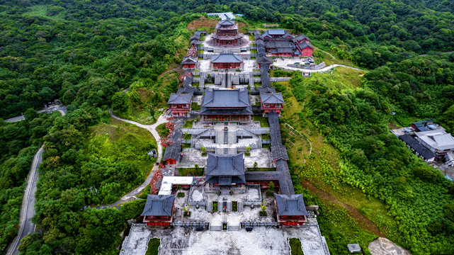 金佛山金佛寺