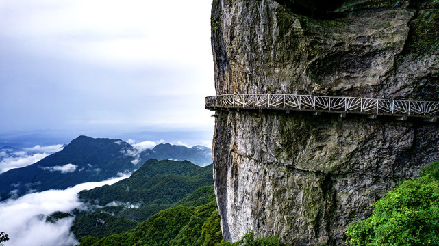 南川金佛山