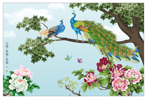 花鳥意境