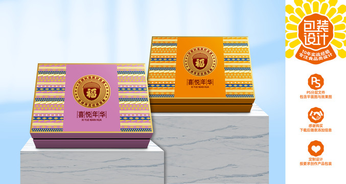 年貨包裝
