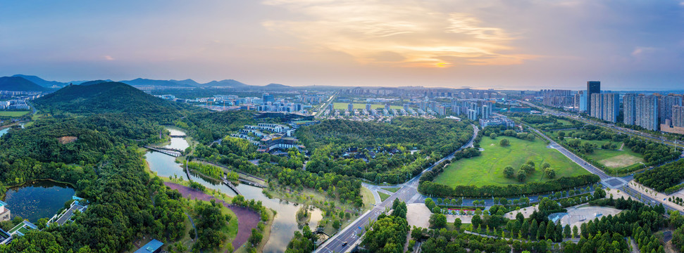 苏州科技城