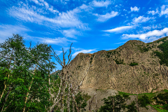 长白山