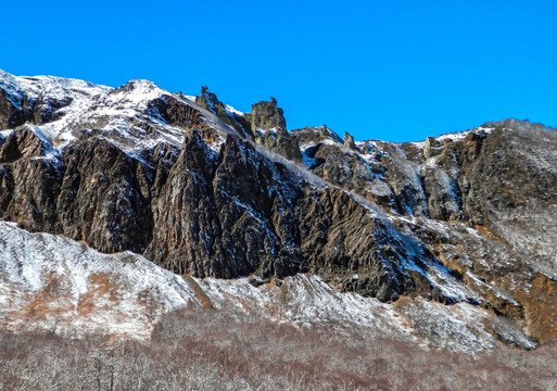 长白山风景区