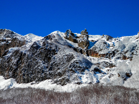 长白山风景区