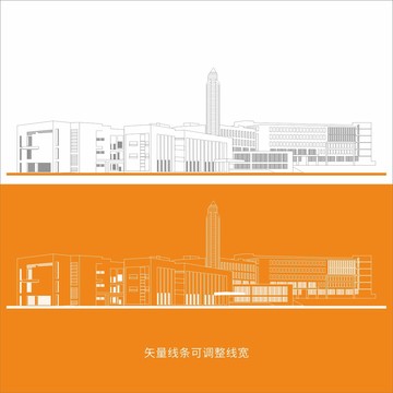 河源職業(yè)技術(shù)學(xué)院線稿