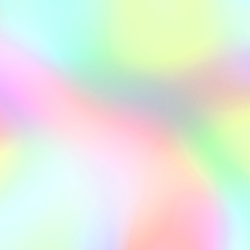 顏料交融多彩圖案