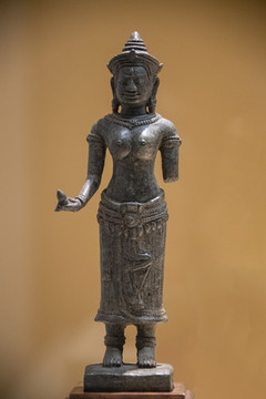 日本美术馆乌玛女神立像