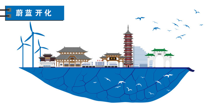 開化