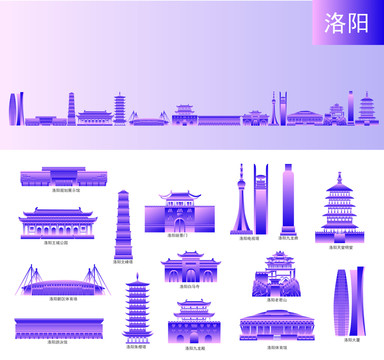 洛陽地標(biāo)建筑