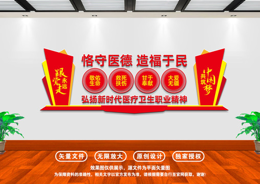 醫(yī)生醫(yī)療職業(yè)精神
