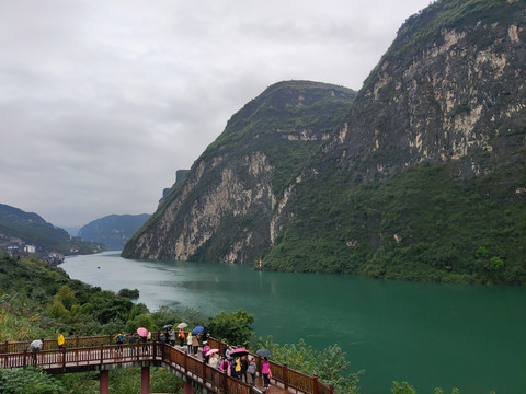 重庆武隆国家地质公园
