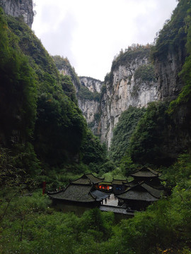 重庆武隆天福馆驿