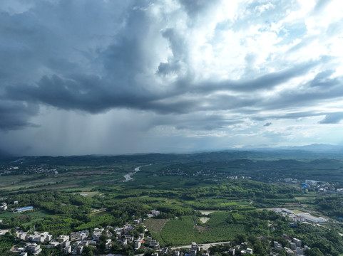 大暴雨