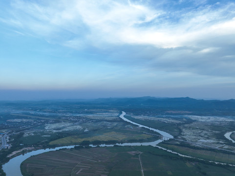 明江河