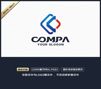 C字母LOGO