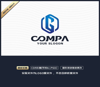 G字母LOGO