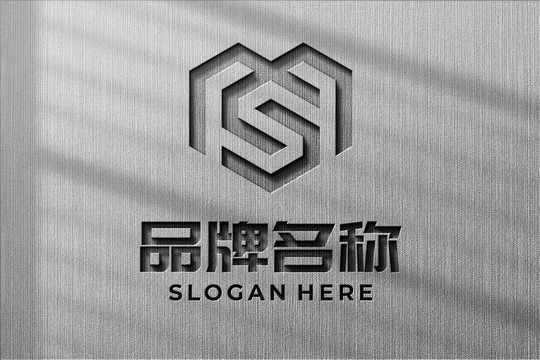 logo样机