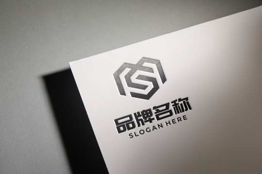 logo样机