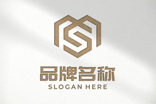 logo样机