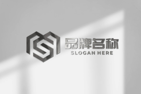 logo样机